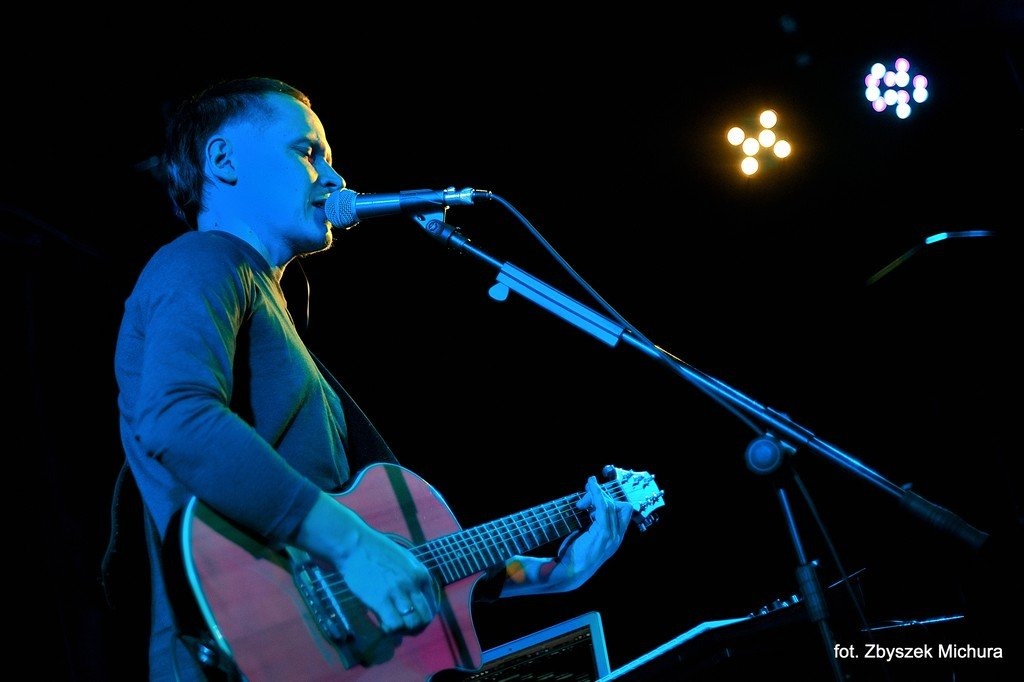 Letnia Scena Muzyczna: Sławek Krzanowski