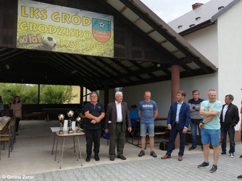 Gminny turniej piłki nożnej dla Zatorzanki