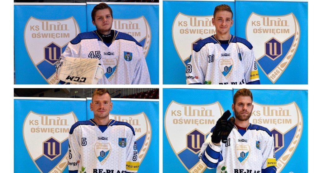 Biało-niebiescy w barwach biało-czerwonych