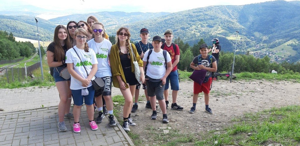 Lubisz wypoczynek w pięknych okolicach? Weź udział w zabawie