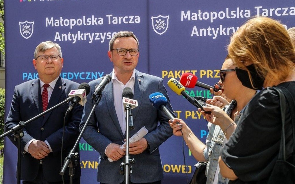 Bony dla samozatrudnionych