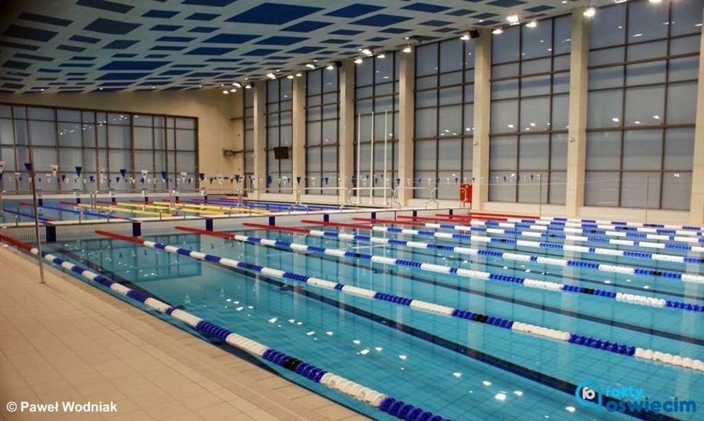 Na basen w Oświęcimiu dopiero w sierpniu