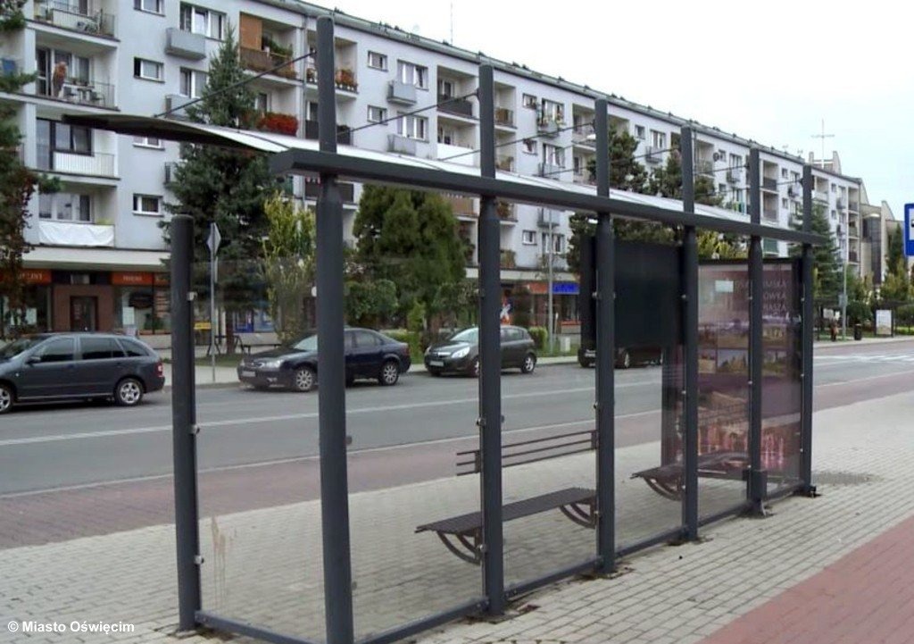 Elektroniczne tablice i biletomaty wkrótce w Oświęcimiu