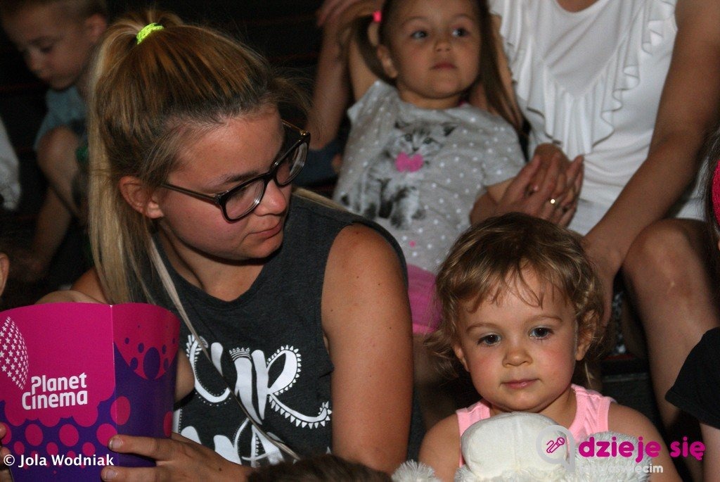 Turu. W pogoni za sławą, czyli poranki dla dzieci