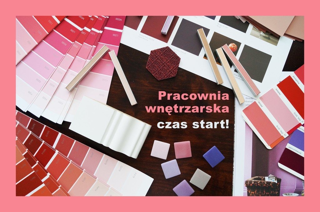 Pracownia wnętrzarska z fundacją Miasto Pracownia