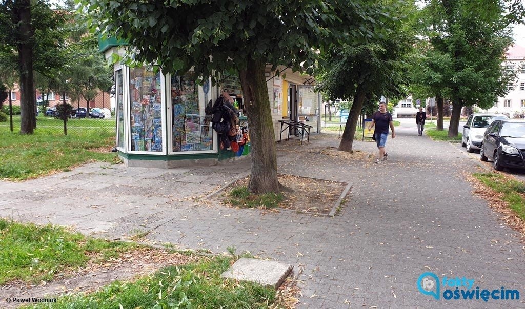 Wymieniają, ale i likwidują kosze na śmieci