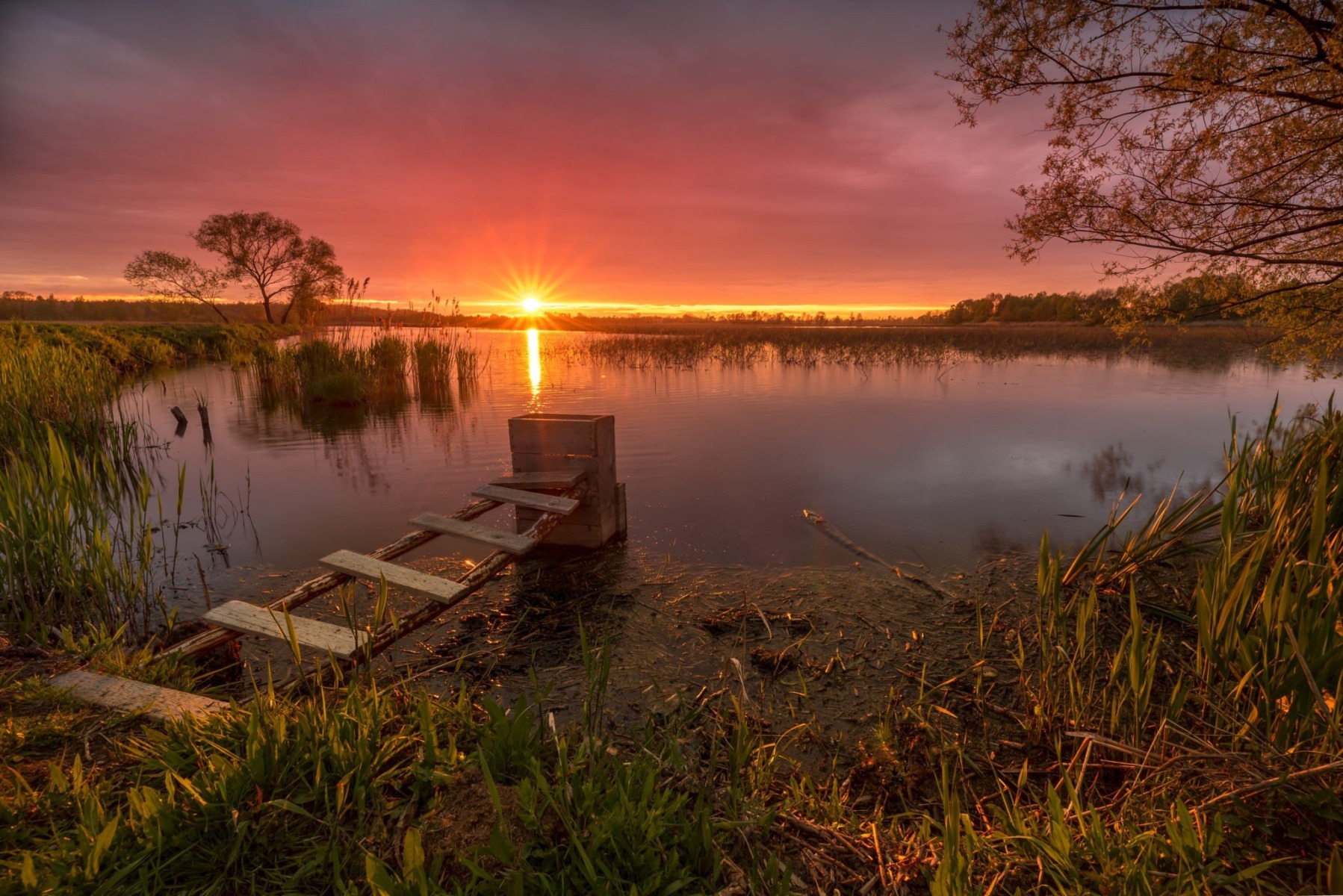 Dolina Karpia w obiektywie. Znamy wyniki konkursu – FOTO