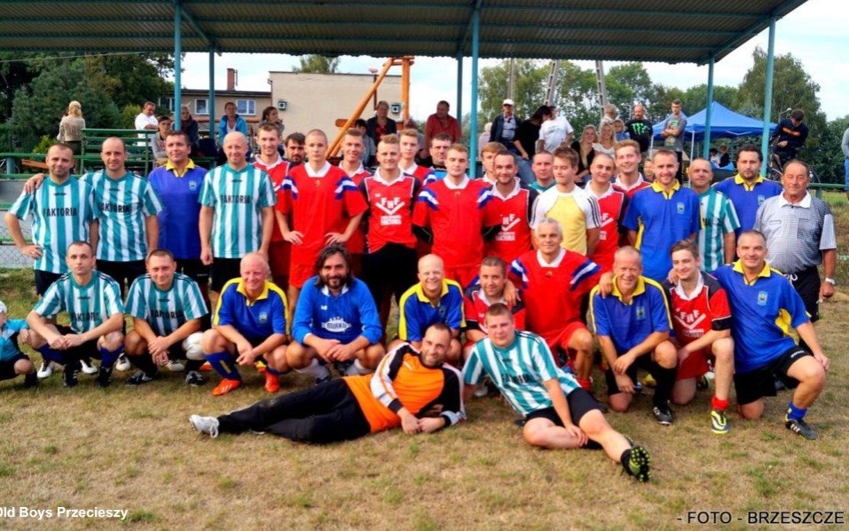 Gol na 0:1 był przełomowym momentem w Przecieszynie