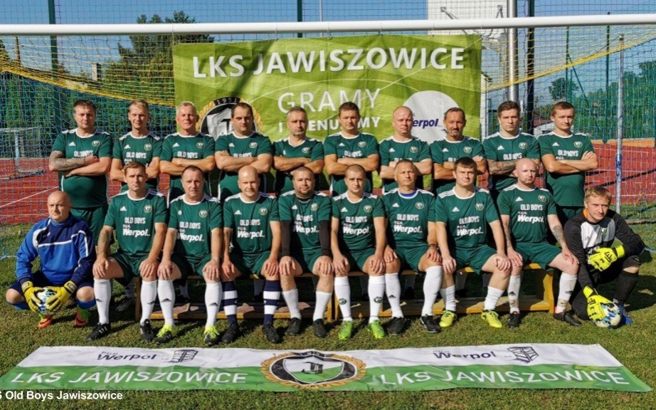 Sukces zespołu Old Boys Jawiszowice – FILMY, FOTO