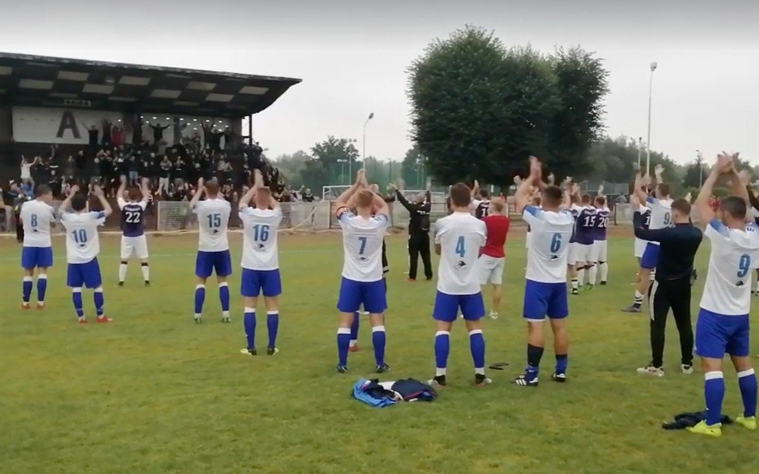 Krótka przygoda Unii z Pucharem Polski – FILMY