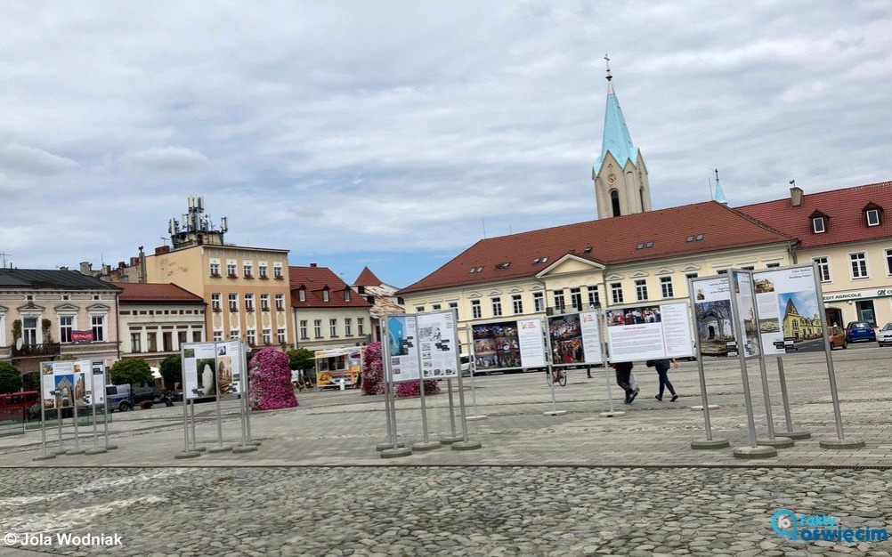 Oświęcim – miejsca, które warto zobaczyć – FOTO