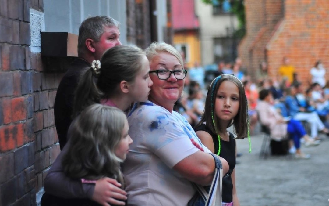 Letnia Scena Muzyczna: Tres Notas