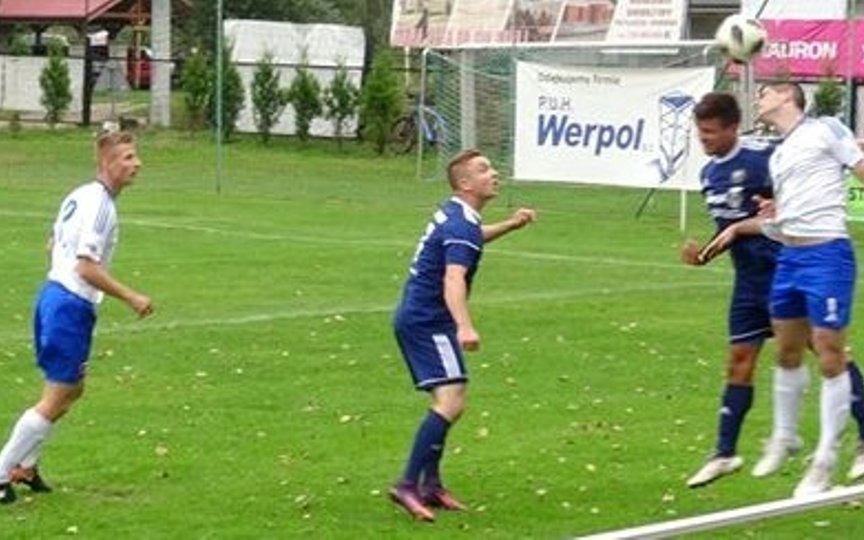 Nie było piewszych bramek w sezonie dla Unii i dla Clepardii