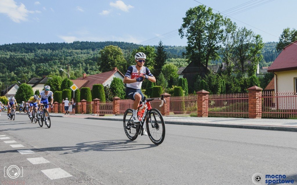 Ballerini wygrywa w Krakowie, Evenepoel triumfuje w Tour de Pologne – FOTO