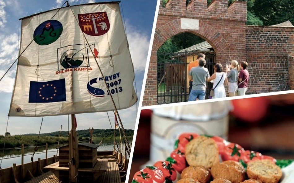 Dzisiaj 9. Targi Turystyczne Doliny Karpia