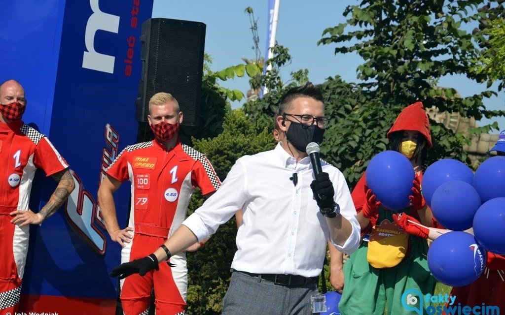 Energylandia jednak bezpieczna