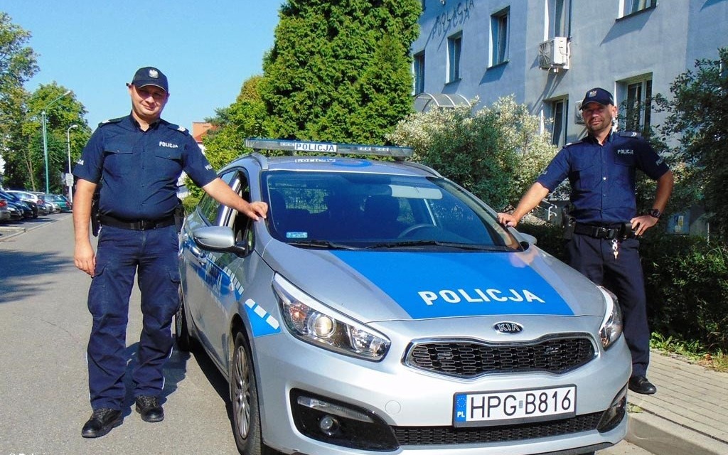 Chciał się zabić. Policjanci zapobiegli tragedii