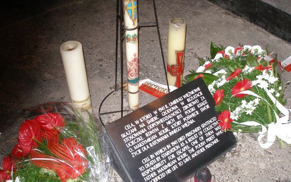 Uroczystości ku czci świętego Maksymiliana inne niż dotychczas