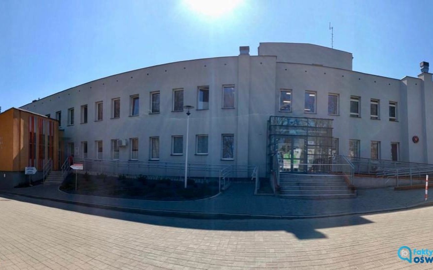 Dwa przypadki COVID-19 u pacjentów oświęcimskiego szpitala