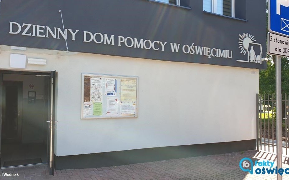 Dzienny Dom Pomocy w Oświęcimiu ponownie zamknięty
