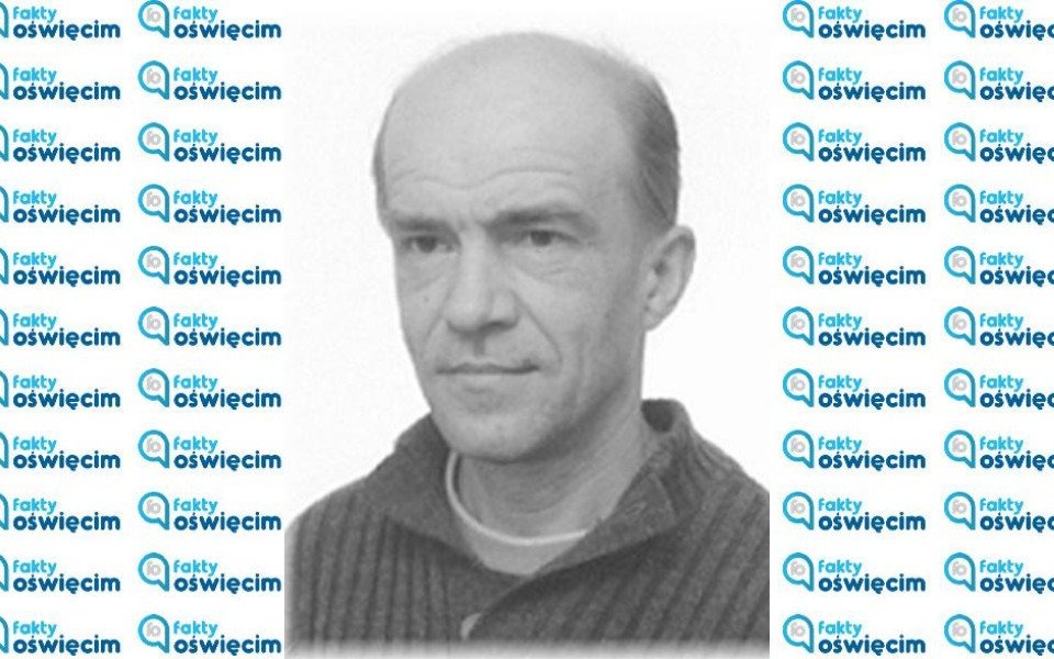 Zaginął Krzysztof Kuras