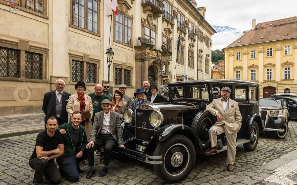 Przyjdź na premierę filmu Oświecim – Praga