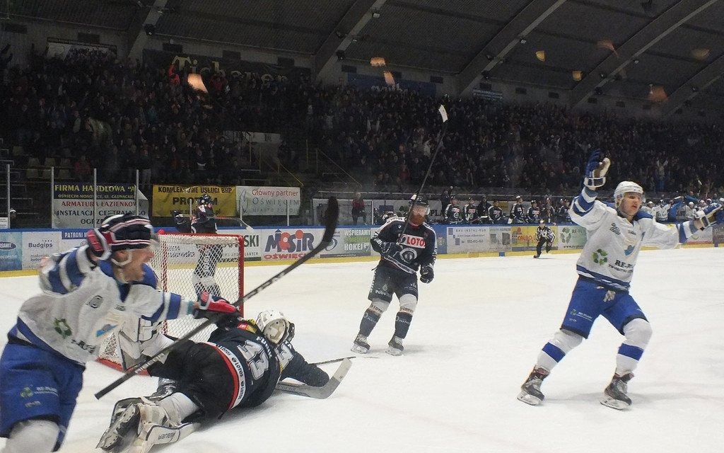 Przegrany sparing Re-Plastu Unii