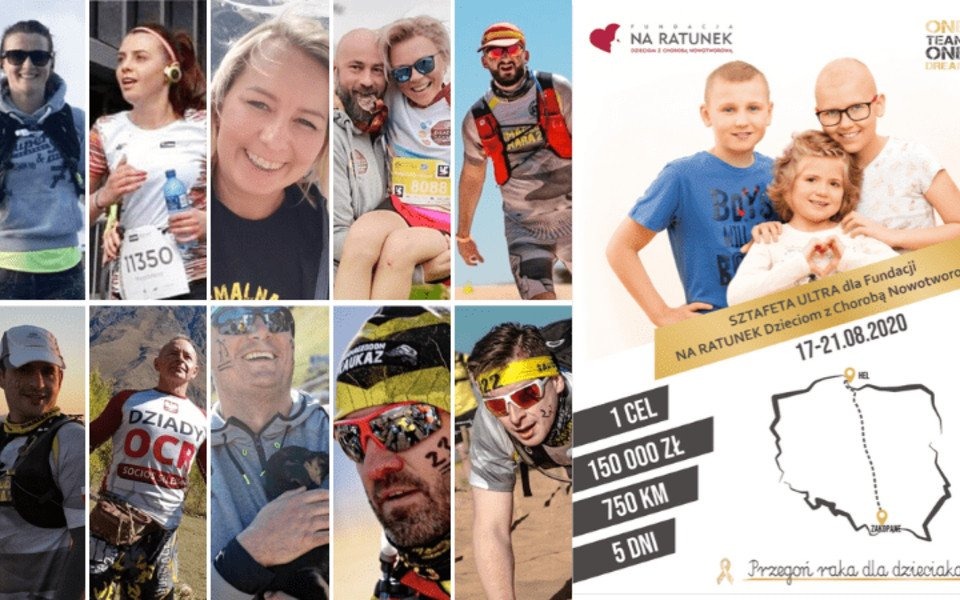 Biegli, by Przegonić raka dla dzieciaka – FOTO