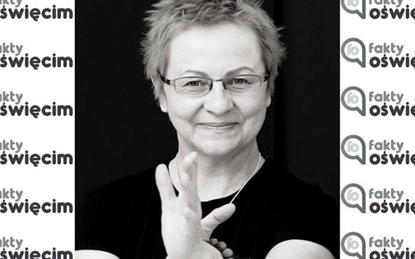 Odeszła oświęcimska artystka Halina Kozioł