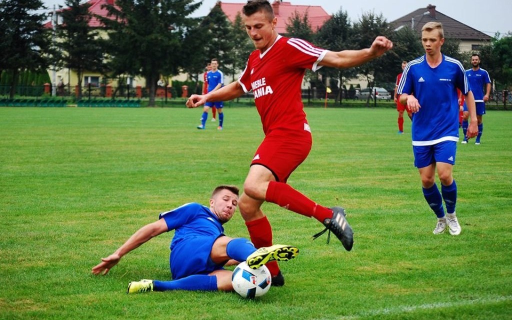 Niwa bez strat punktowych i bramkowych