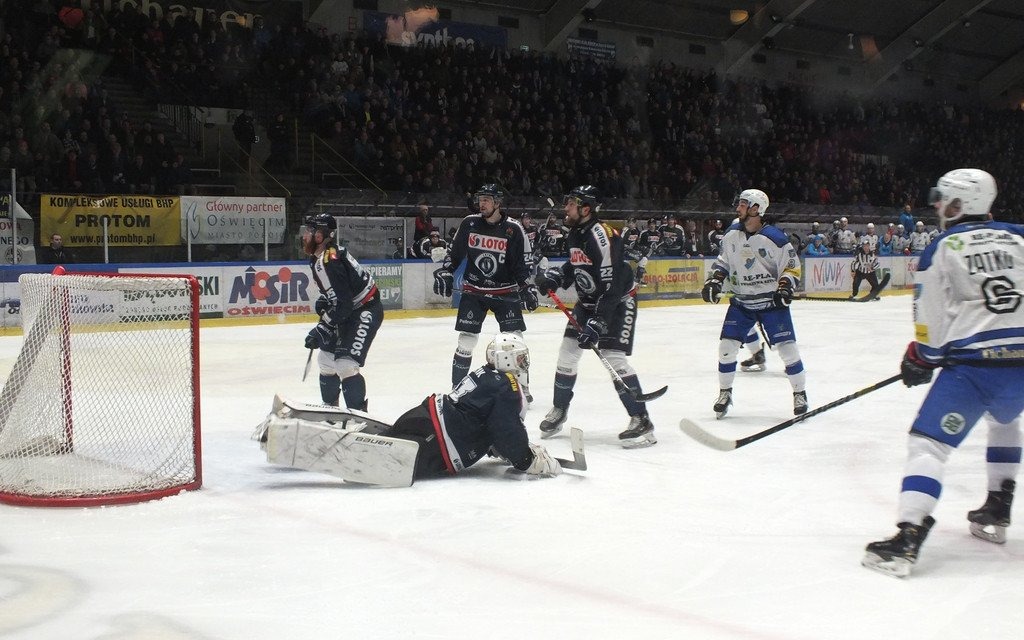 Re-Plast Unia przegrała w Hawierzowie