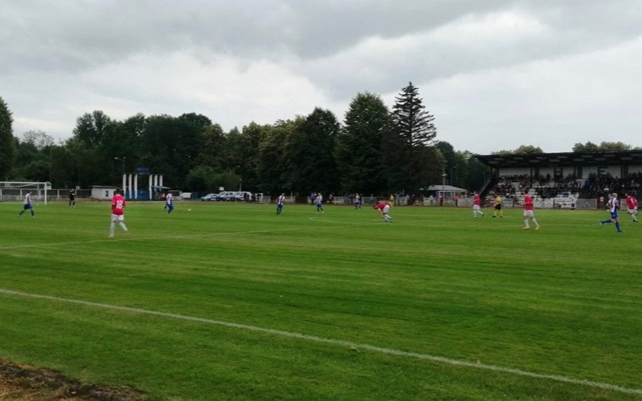 Team Sport Hejnał zremisował z Sokołem