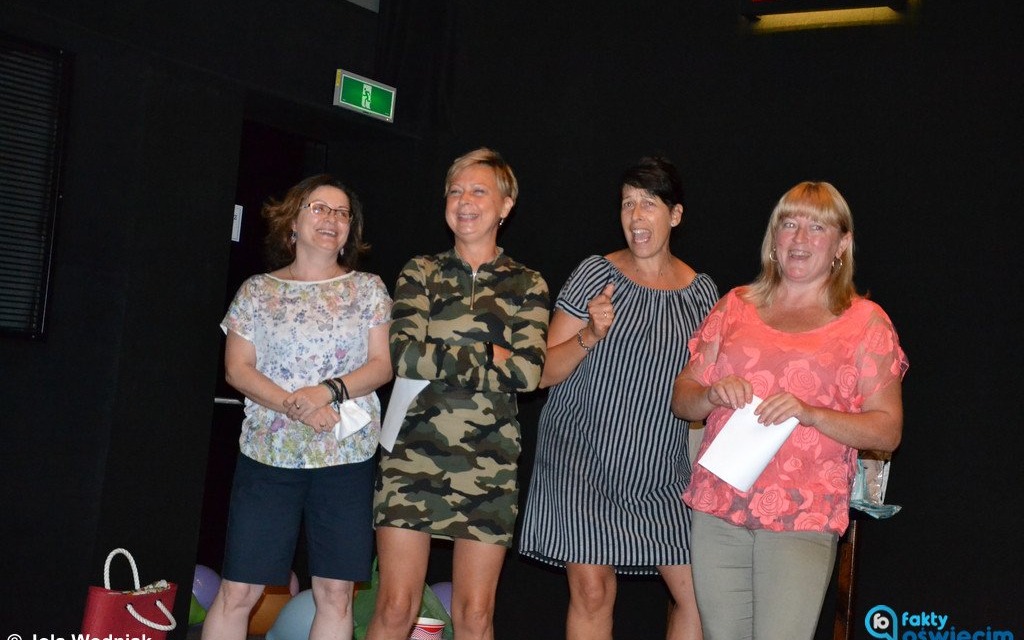 Wakacyjne kino dla kobiet – FOTO