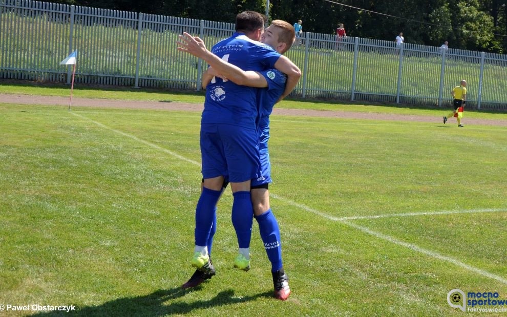 Unia wygrała z outsiderem