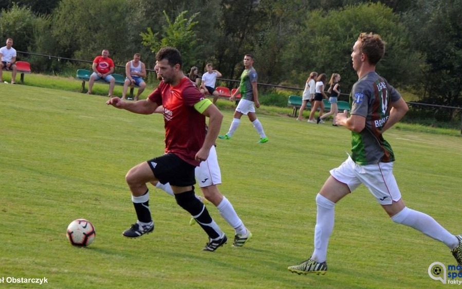 Pierwszy komplet punktów Zaborzanki