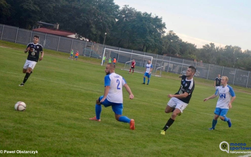 Porażka Unii z Sokołem – FOTO