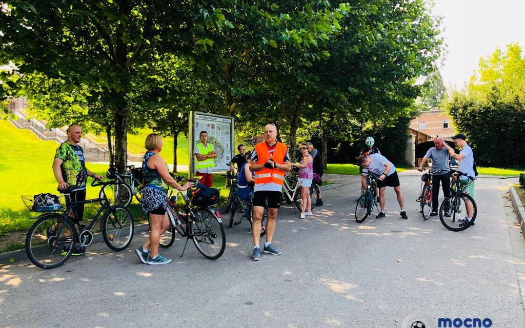 Niedziela na dwóch kółkach w hołdzie Fuglowi