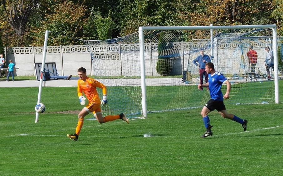 Strumień wrócił do gry