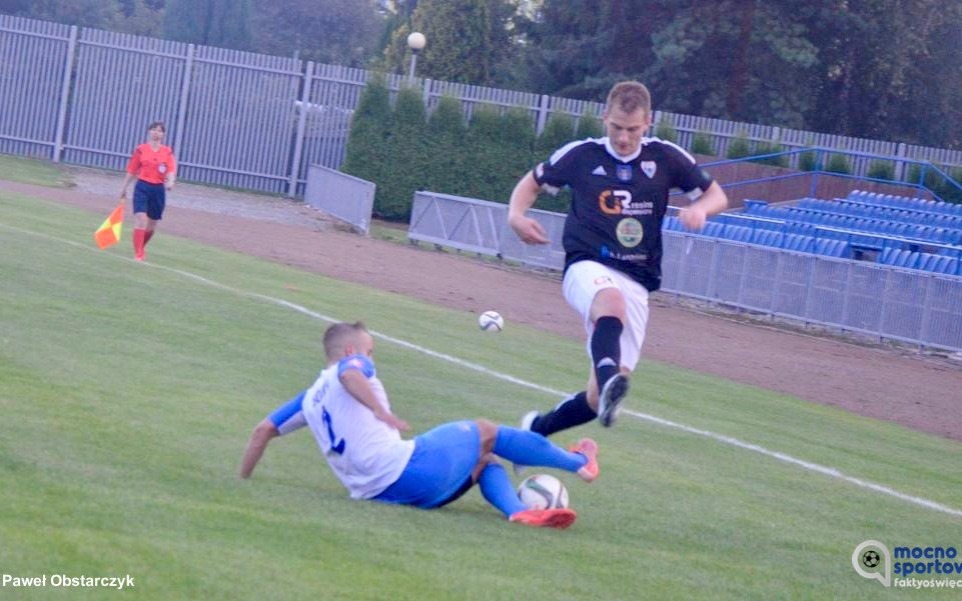 Unia wygrała w Chełmku