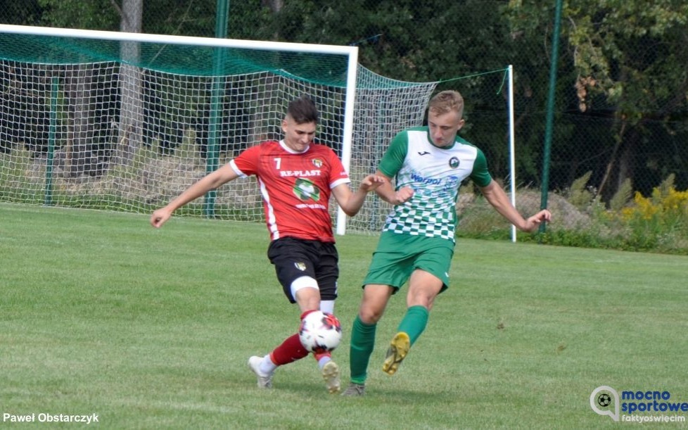 LKS Jawiszowice zdobył Śledziejowice