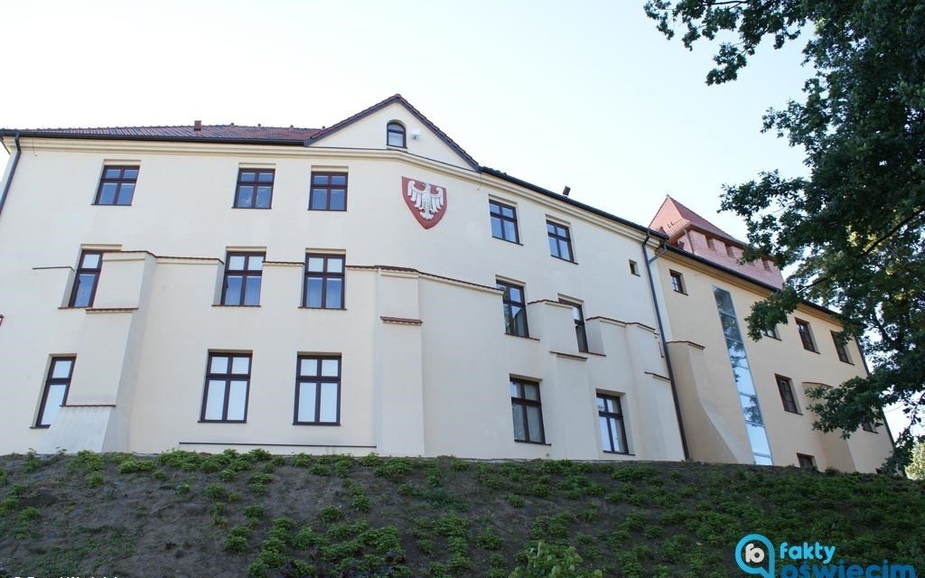 Oświęcim, tunele i synagoga w Turystycznych Skarbach Małopolski