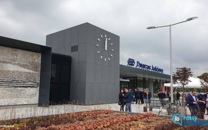 Dworzec kolejowy i Park Pamięci zwycięzcami konkursu – FOTO
