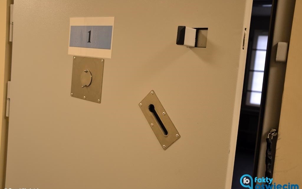 Agresor złamał zakaz i pojechał za kratki