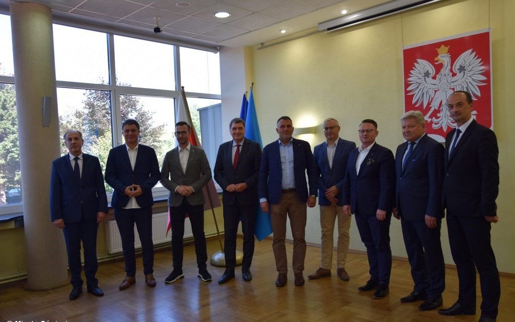 Powstało samorządowe stowarzyszenie Małopolski Zachodniej – FOTO