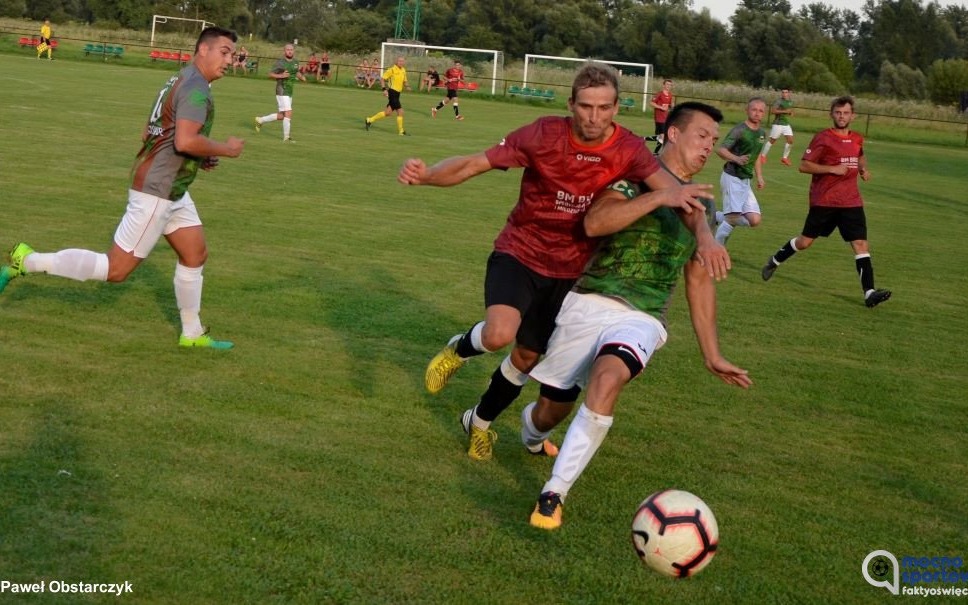LKS Bulowice wygrał po trzech porażkach z rzędu