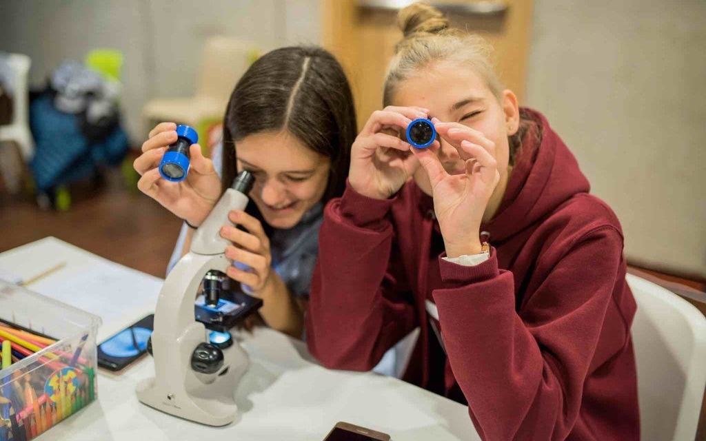 Szukasz pomysłu na rozwój projektu naukowego? Sprawdź E(x)plory