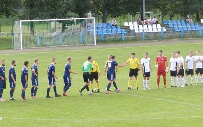 LKS Jawiszowice bezbramkowo zremisował z Węgrzcanką