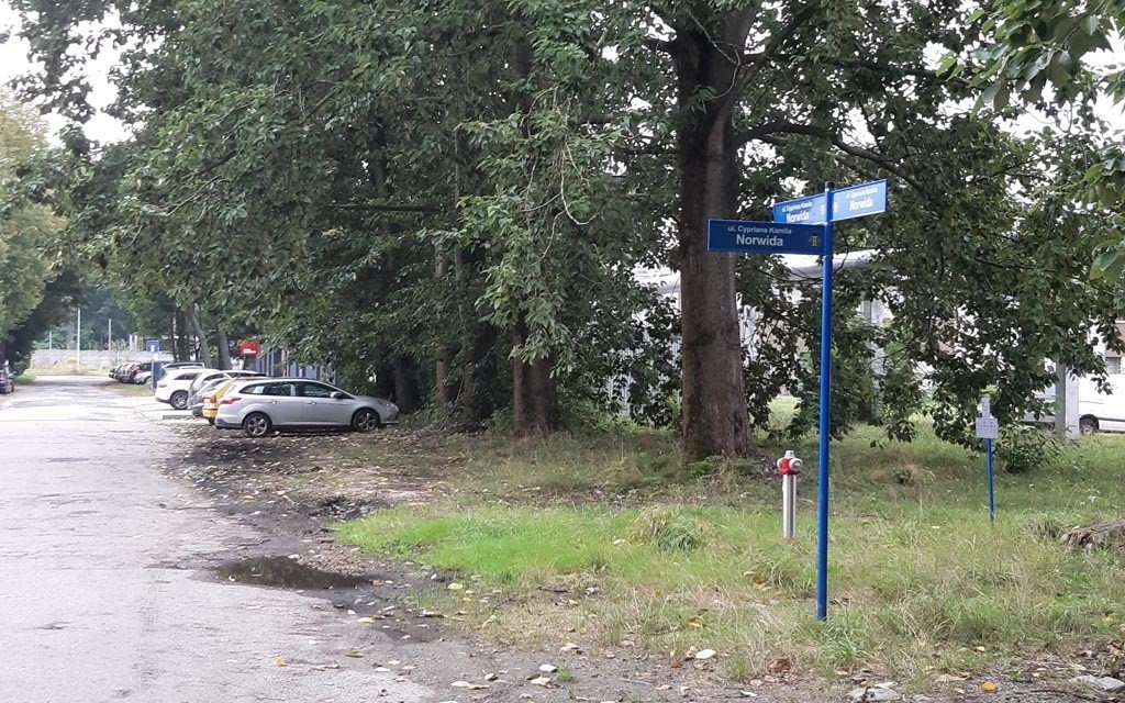 Będą pieniądze na remont ulicy Norwida?