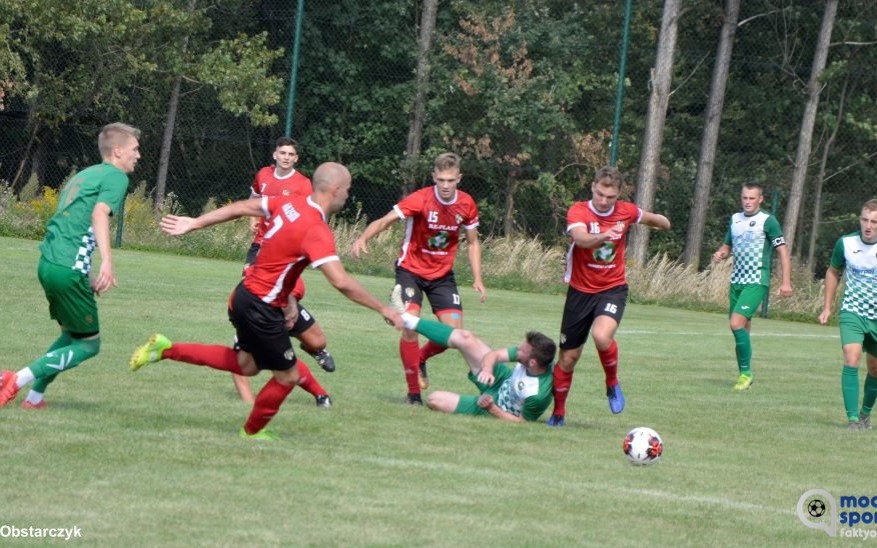 Sokół konkretniejszy od LKS Rajsko