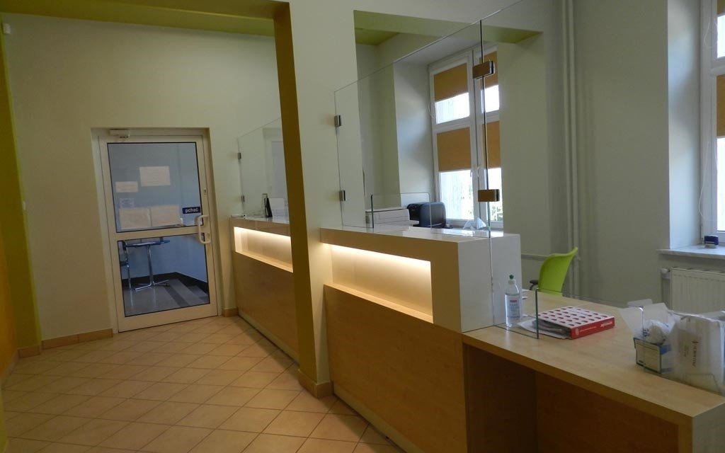 Przychodnia w Osieku zamknięta przez COVID-19